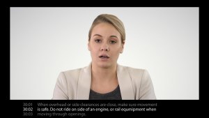 Court deposition graphics