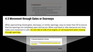 exhibit callout graphics